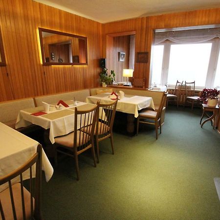 Pension Talblick Bad Grund Exterior photo