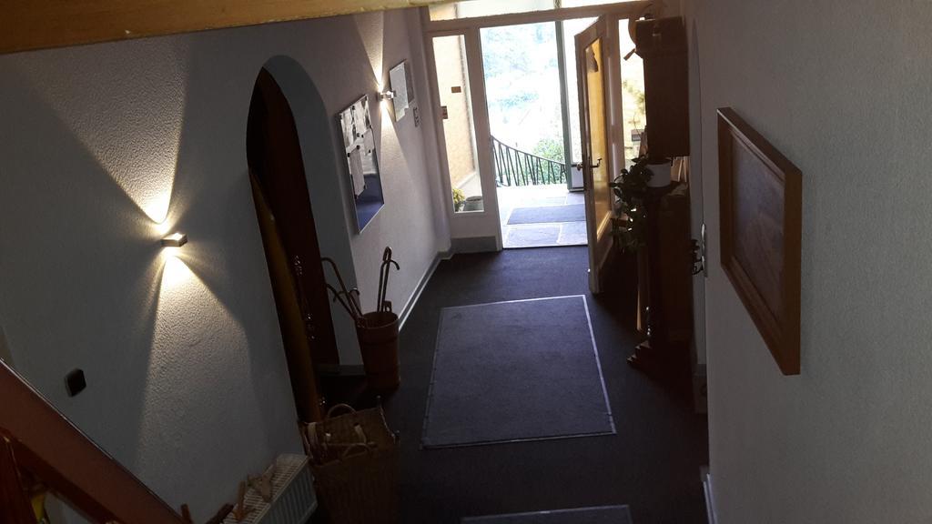 Pension Talblick Bad Grund Exterior photo