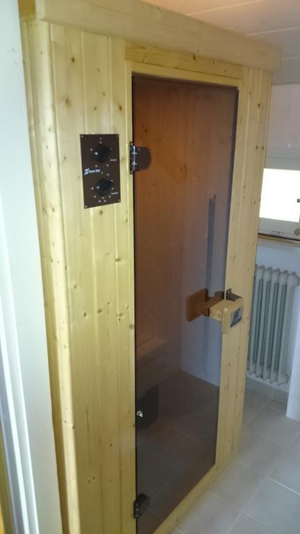 Pension Talblick Bad Grund Exterior photo