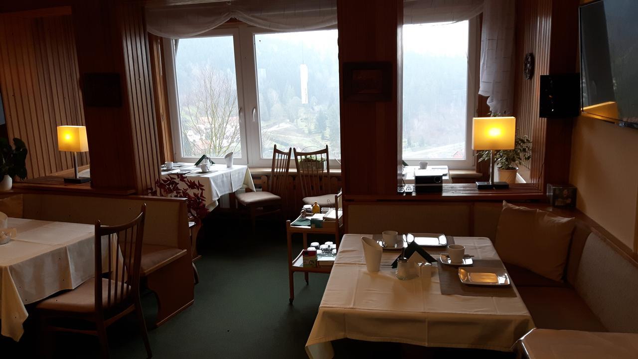 Pension Talblick Bad Grund Room photo