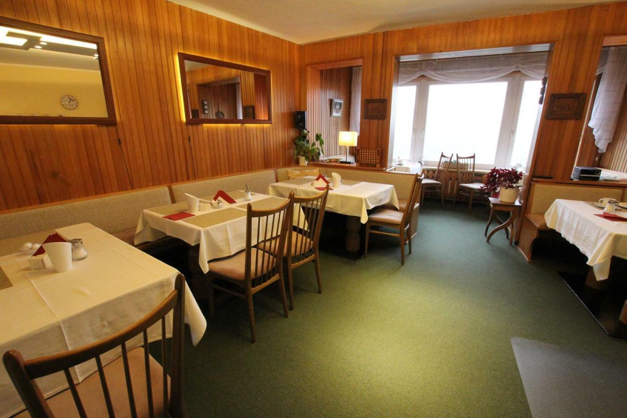 Pension Talblick Bad Grund Exterior photo
